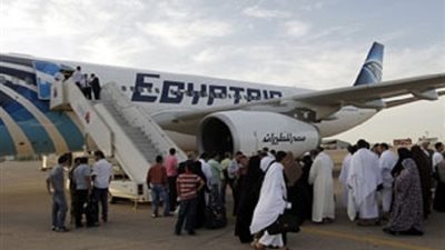 غدًا.. ختام الجسر الجوي لموسم الحج هذا العام