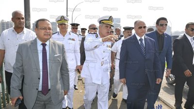 محافظ القاهرة: الانتهاء من إصلاح فاصل كوبري عباس خلال 6 ساعات