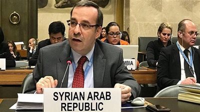 السفير حسام آلا: دمشق تطالب بتحرير الأموال السورية المجمدة في الخارج