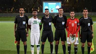 اتحاد الكرة يتلقى خطابا بموعد مباراتي المنتخب الأولمبي أمام الإمارات 