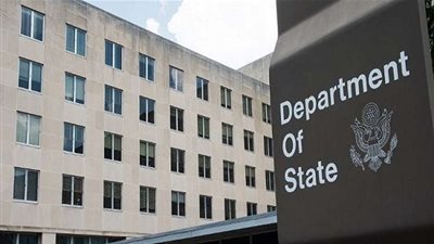 الخارجية الأمريكية: واشنطن تدعم جهود السعودية والإمارات في إطار التحالف باليمن