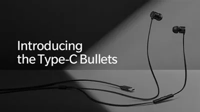 وان بلس تستغني عن منفذ السماعة في OnePlus 6T وتطرح سماعة Type C