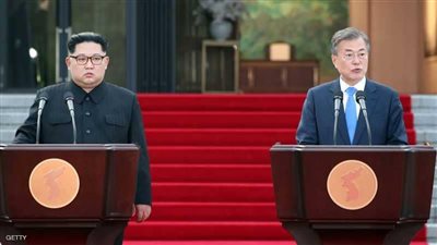 عاجل.. خطوة جديدة للتقارب بين الكوريتن