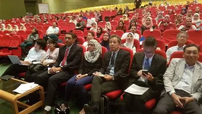 تفاصيل تدريب اليوم الأول لمعلمي المدارس المصرية اليابانية (صور) 