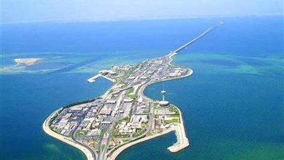 وزير النقل السعودى: مناقصة لطرح  مشروع جسر الملك حمد بالشراكة مع القطاع الخاص