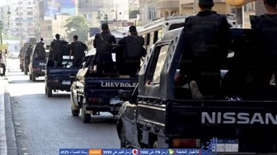 ضبط 239 قضية مواد مخدرة و69 قطعة سلاح ناري بحملات أمنية