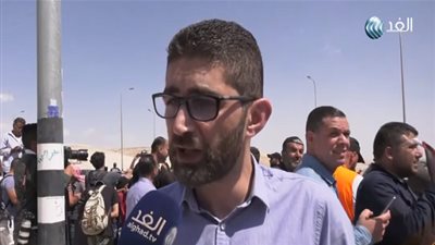 مسئول وحدة القدس بالرئاسة: التفاف الشعب الفلسطيني حولَ أرضه سيسقط المشروع الإسرائيلي (فيديو)