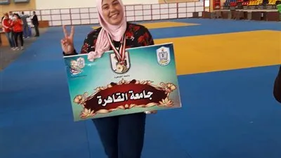 خاص| سلمي الشاذلي: أحلم بالأولمبياد واقتناص ميدالية.. وهذا ما ينقصنا