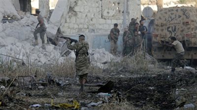 مصدر أمني: هجوم إرهابي على مديرية أمن زليتن الليبية