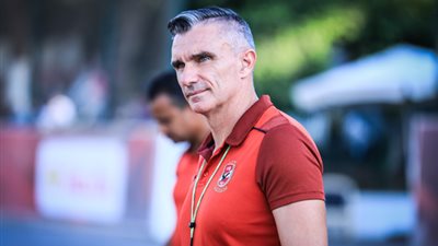 كارتيرون: قدمنا مباراة جيدة واللمسة الأخيرة حرمتنا من الفوز على هورويا