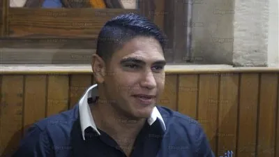 'أبو هشيمة' يشارك بعزاء شقيقة حسن راتب (صور)