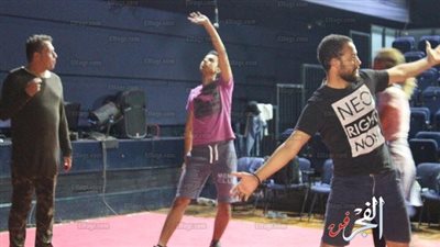 فعاليات اليوم الثالث لورشة 