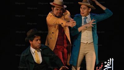 بعد تقديمه عرضين بالأمس بسبب الجمهور 