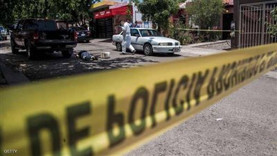 مشهد مخيف.. 6 رؤوس مقطوعة على قارعة الطريق بالمكسيك