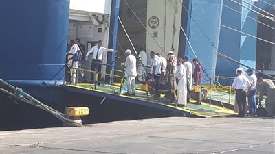 سفر 110 آلاف راكب إلى الخليج عبر موانئ البحر الأحمر