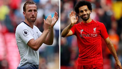 التشكيلة الرسمية لقمة ليفربول وتوتنهام.. محمد صلاح وهاري كين أساسيان