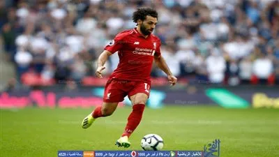 حارس توتنهام يتألق ويتصدى لتصويبة صاروخية من محمد صلاح (فيديو)