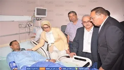 من البداية للنهاية.. تفاصيل قرارات وزيرة الصحة بشأن كارثة 