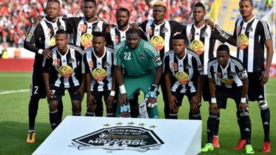 مازيمبي يتعادل خارج أرضه أمام بريميرو دي أوجوستو بدوري الأبطال