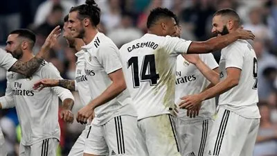 تشكيل ريال مدريد أمام أتلتيك بلباو