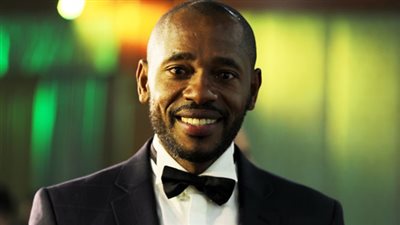 جيلبرتو يظهر في مباراة مازيمبي بدوري الأبطال بتيشرت الأهلي