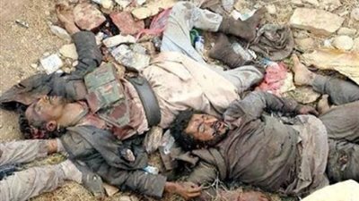  العثور على 58 جثة لـ 