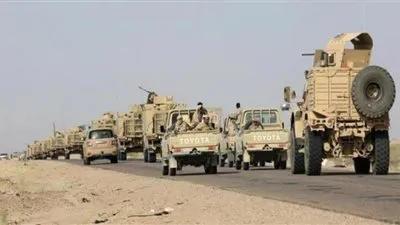 الجيش اليمني يسيطر على جميع المناطق ‏المحيطة بكيلو 16 في الحديدة