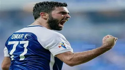 4 ألقاب مع الهلال.. كل ما تريد معرفته عن السوري عمر خربين لاعب بيراميدز الجديد