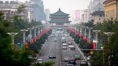 الصين تحذر من وقوع كارثة طبيعية