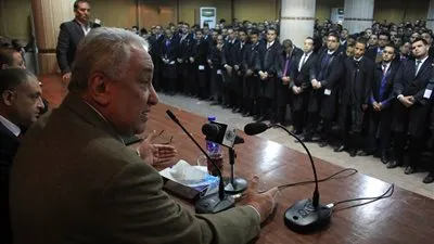 المؤتمر السنوي يتسبب في تأجيل حلف يمين المحامين الجدد لـ أكتوبر المقبل