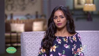 أسماء أبو اليزيد تخطف الأنظار بمهرجان 