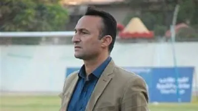 مصطفى عبده مديرا فنيا للحمام