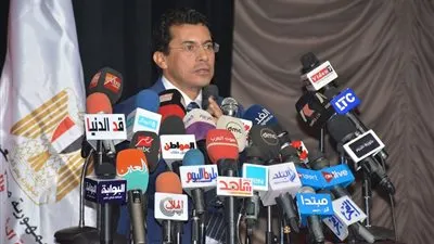وزير الشباب يوافق على دعم العرض المسرحي 