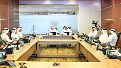 مالية الوطني الإماراتي تعتمد الحساب الختامي للجهات المستقلة عن عام 2017 