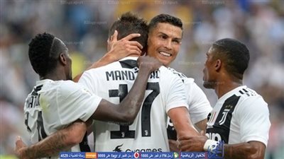 عاجل.. رونالدو يقص شريط أهدافه مع يوفنتوس في شباك ساسولو 