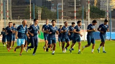 الزمالك يخوض مرانه الأساسي استعدادا لمواجهة سموحة