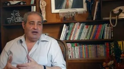 نبيل فاروق عن فيلم 