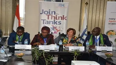 كوت ديفوار تبحث زيادة التعاون الزراعي والتجارى مع القطاع الخاص المصري