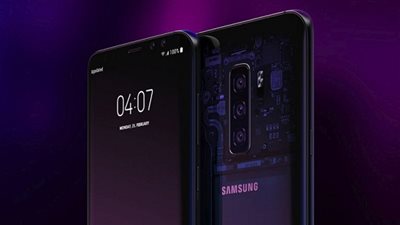 سامسونج تخطط لإطلاق هاتف 