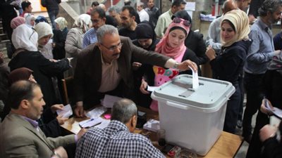  انتهاء الاقتراع بانتخابات الإدارة المحلية بسوريا