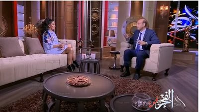 غادة عبد الرازق لـ