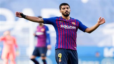 برشلونة تخطط للتخلص من لويس سواريز