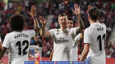 موعد مباراة ريال مدريد وروما في دوري أبطال أوروبا والقنوات الناقلة ومشاهدة البث المباشر