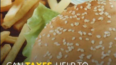 مجلة أمريكية: الضرائب تساعد على تحسن الصحة العامة 