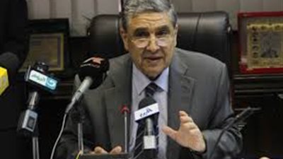 اليوم.. وزير الكهرباء يشارك في المؤتمر الدولي للطاقة الذرية