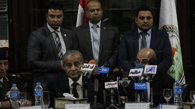 اليوم.. مؤتمر صحفي للإعلان عن تفاصيل معرض 