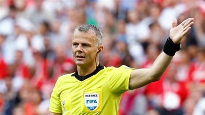 بيورن كويبرس حكما لريال مدريد وروما و