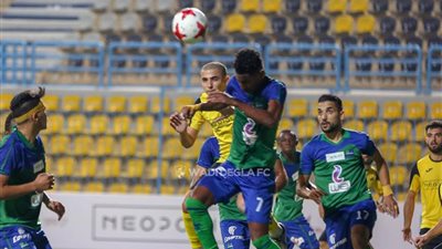 المقاصة يبحث عن الفوز أمام حرس الحدود 