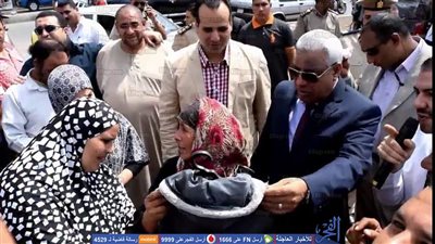 أمن كفر الشيخ يطلق 