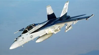 طيار أمريكي يكشف عن 